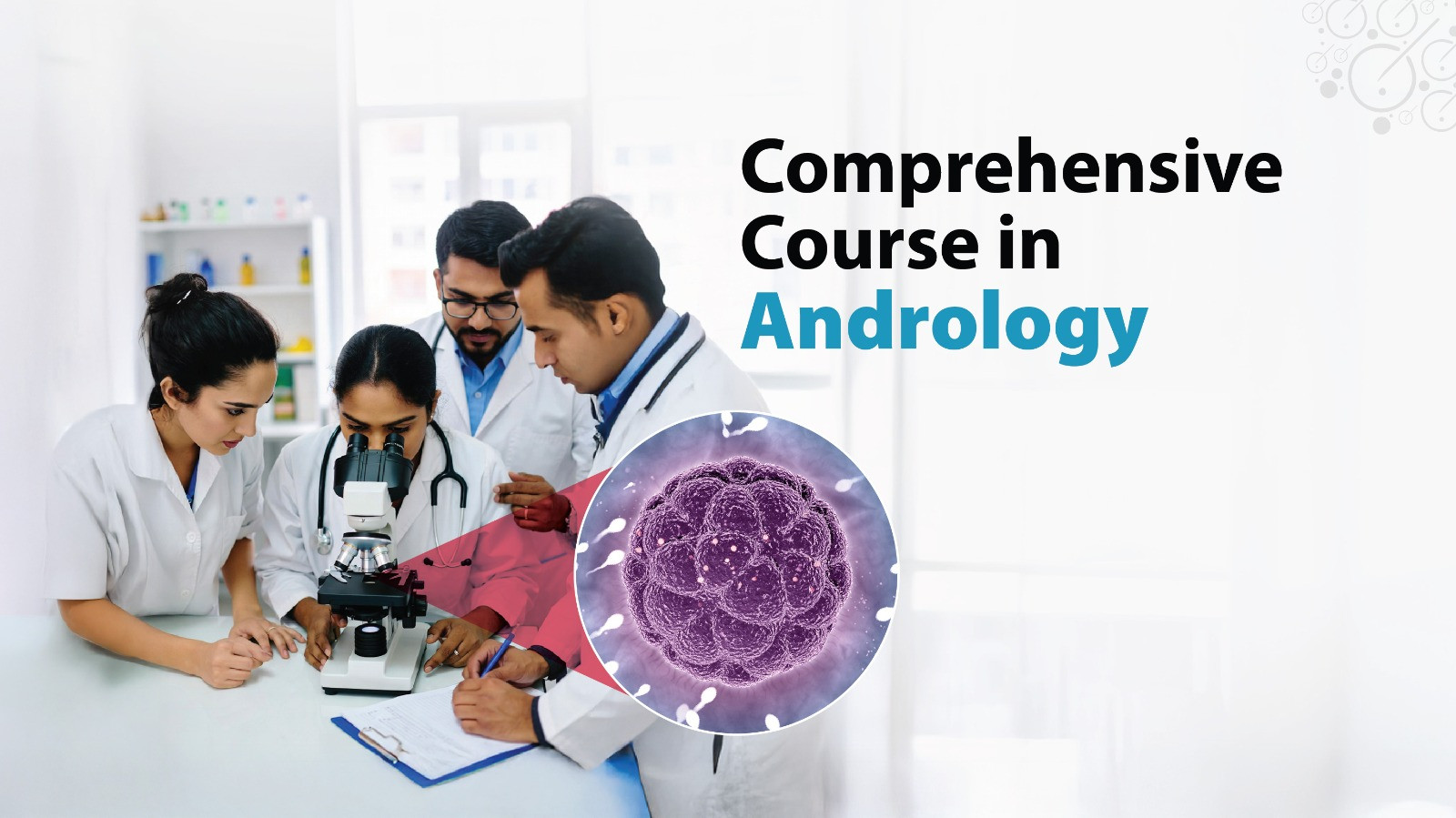Comprehensive Course in Andrology (CCA)