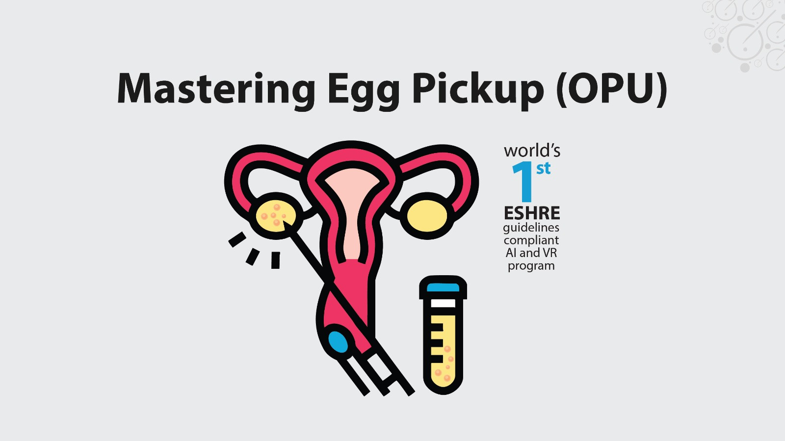 Mastering Egg Pickup [OPU]