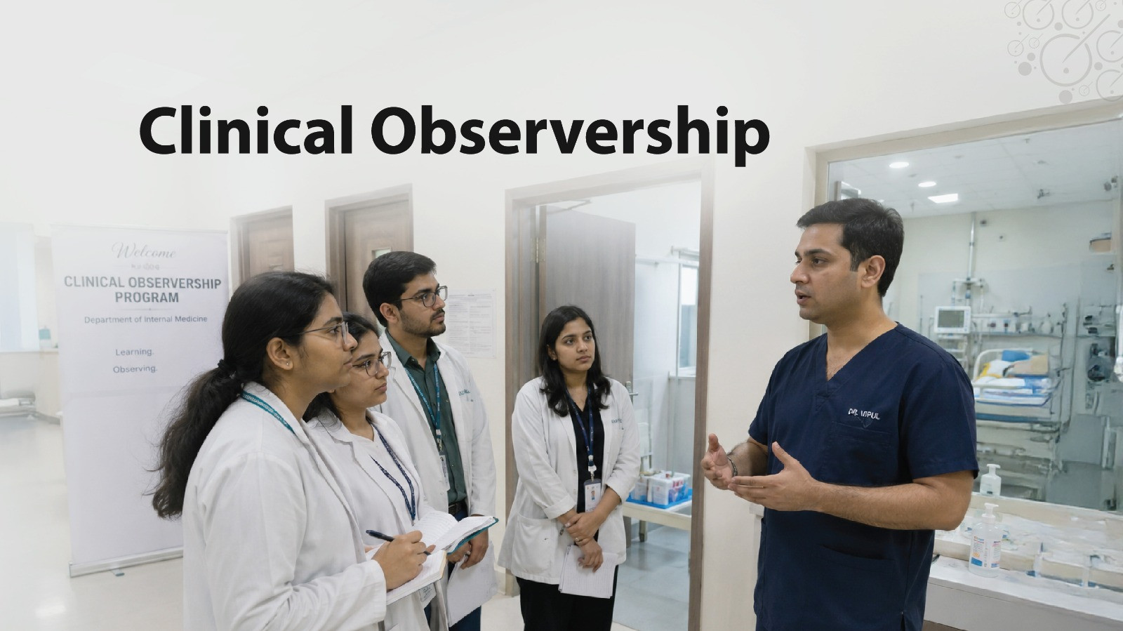 Clinical Observership