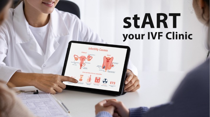 START your IVF Clinic