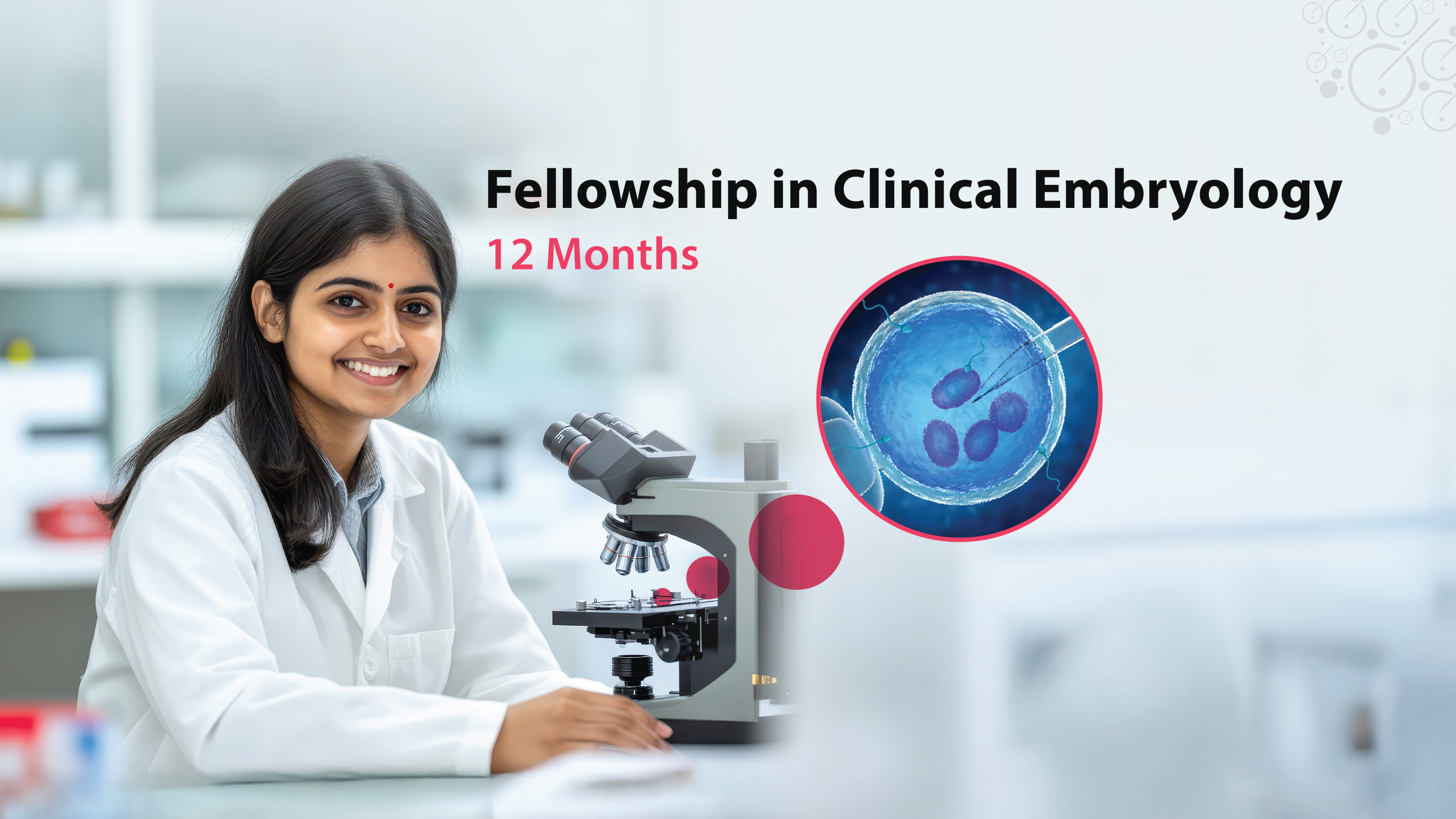 Fellowship in Clinical Embryology - B2